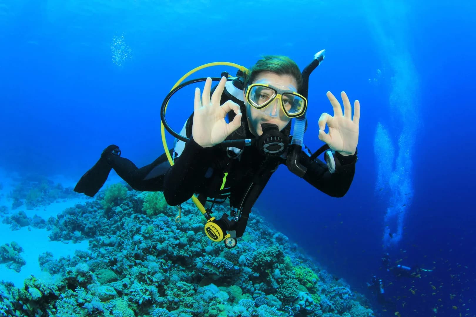 Scuba Diving