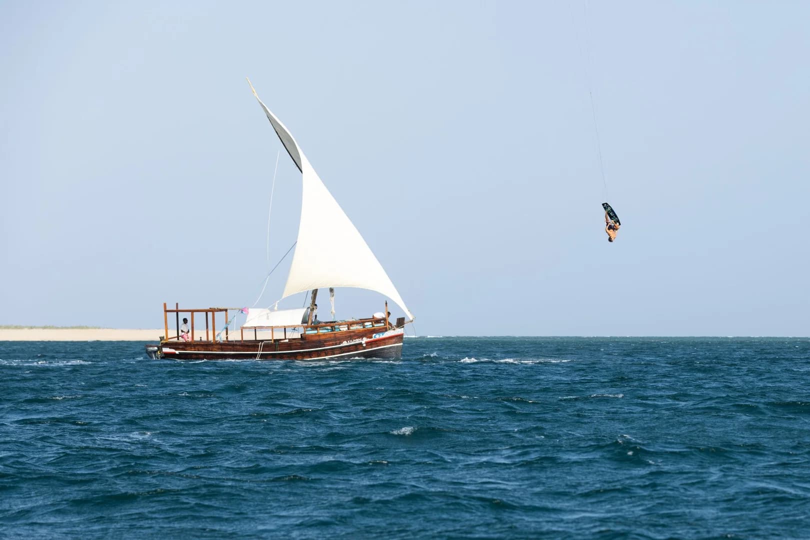 Dhow Sailing