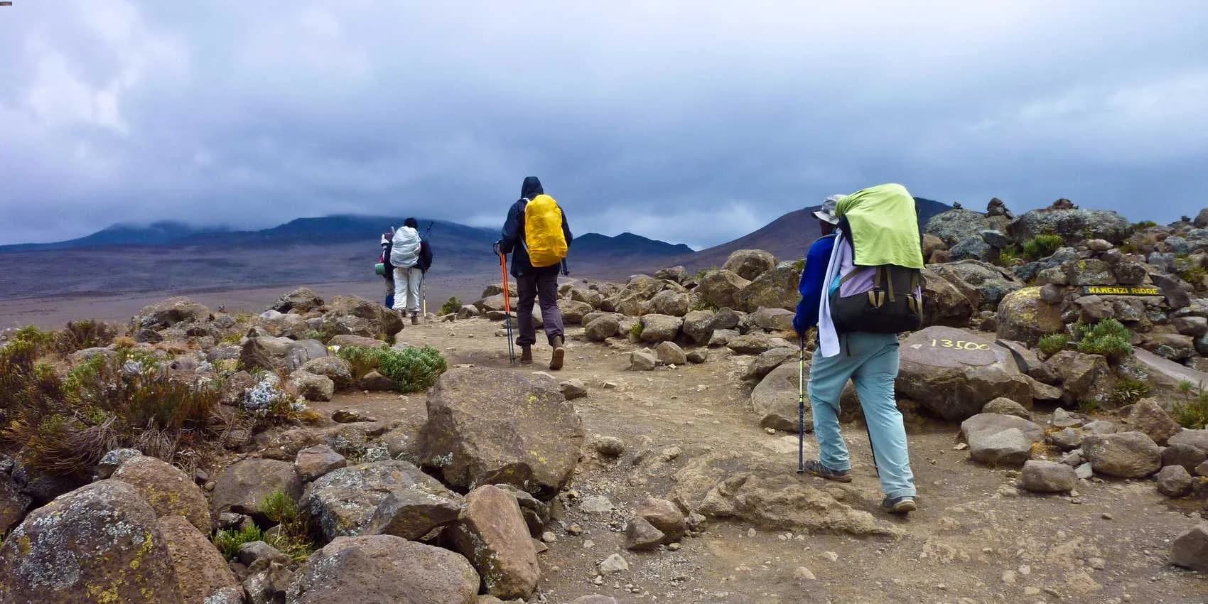 Mount Kilimanjaro Trekking