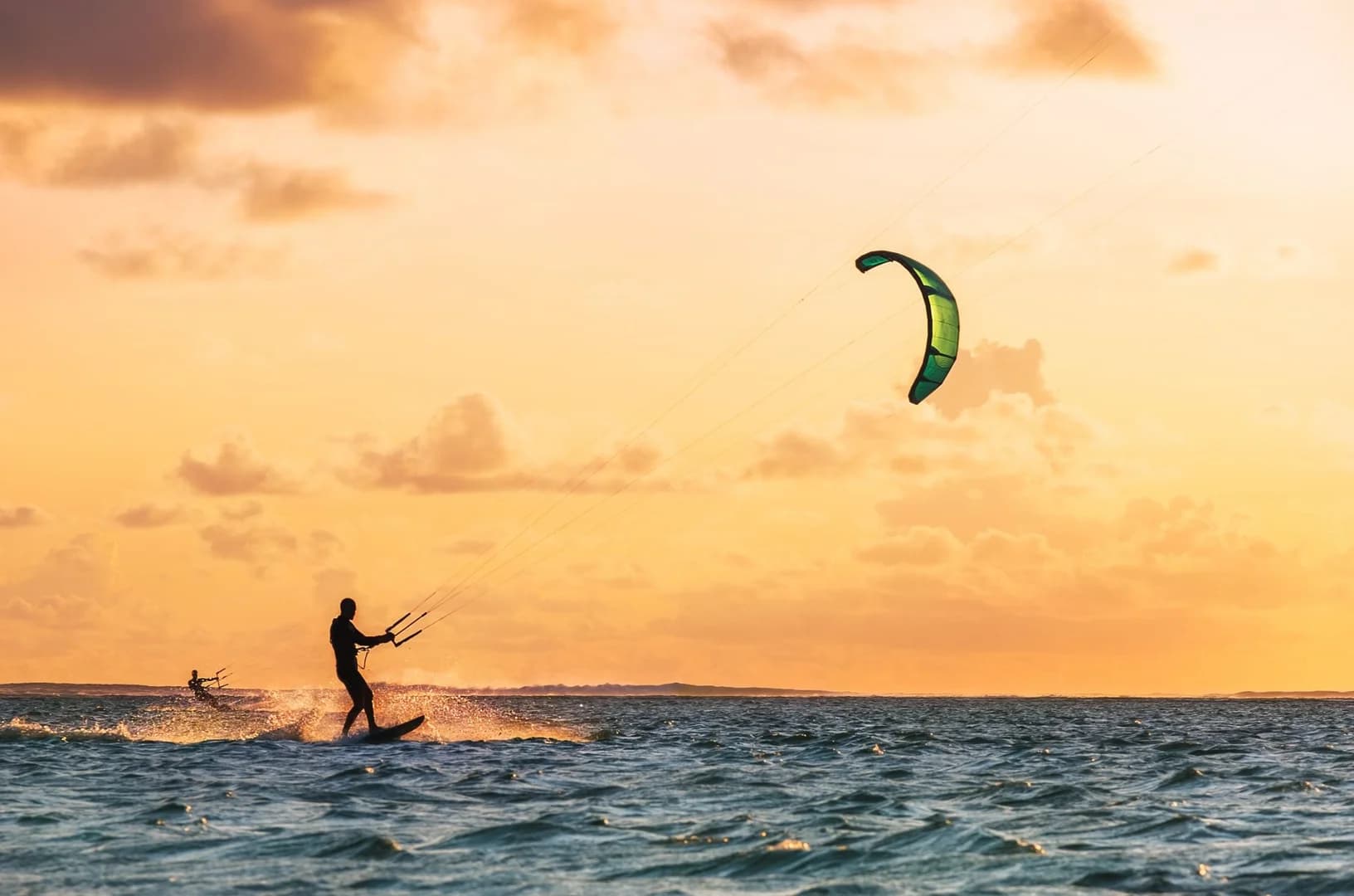Kite Surfing