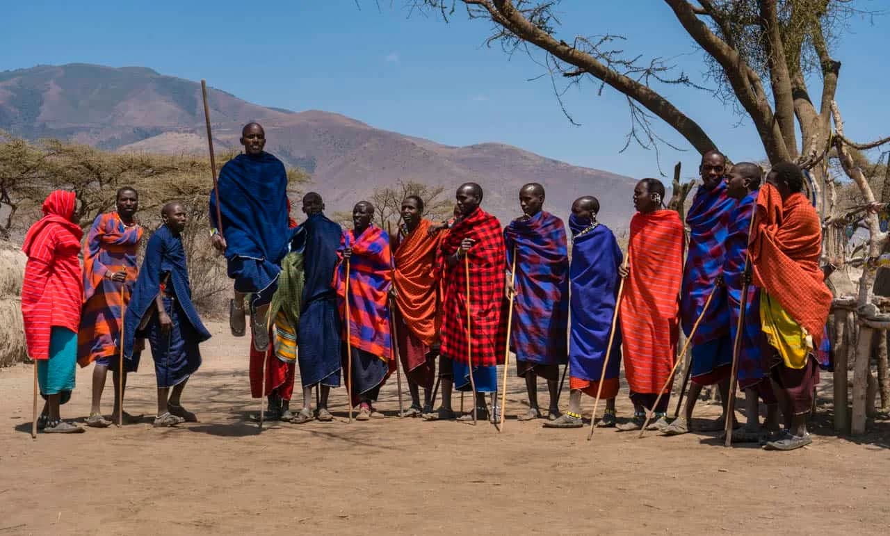 Maasai Village Visits