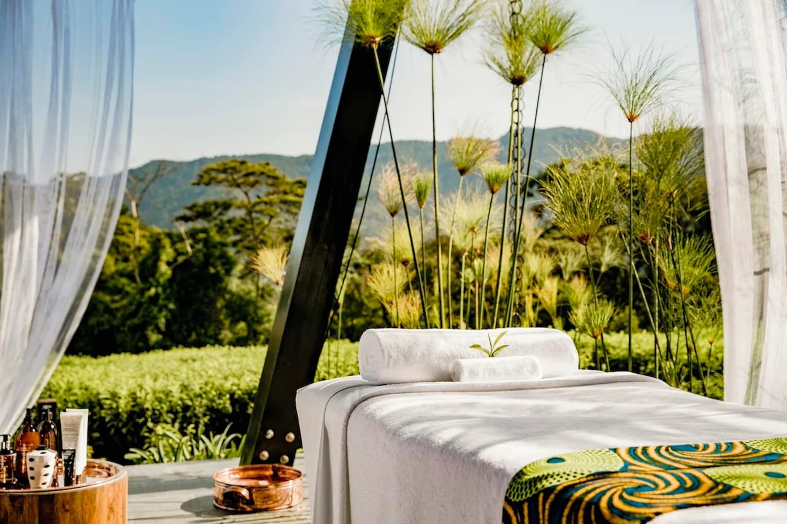 Spa & Wellness Retreats