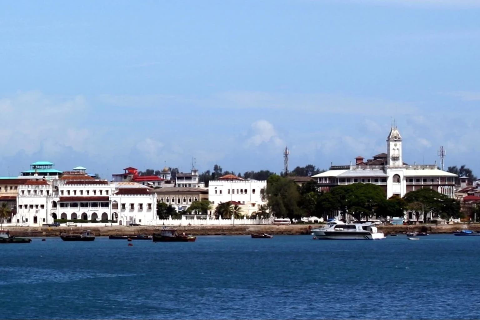 Stone Town Heritage Walk
